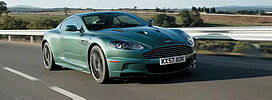 Aston Martin DBS Coupe