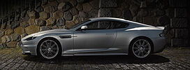 Aston Martin DBS Coupe