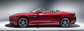 Aston Martin DBS Volante 