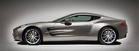 Aston Martin One-77