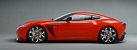 Aston Martin V12 Zagato