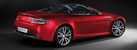 Aston Martin V8 Roadster