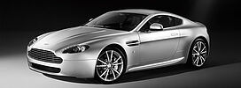 Aston Martin V8 Vantage Coupe