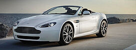 Aston Martin V8 Vantage Roadster