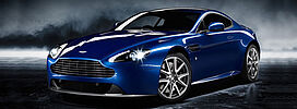 Aston Martin V8 Vantage S Coupe