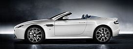 Aston Martin V8 Vantage S Roadster