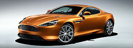 Aston Martin Virage Coupe