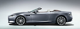 Aston Martin Virage Volante