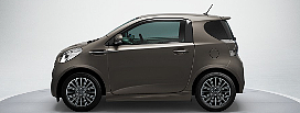 Aston Martin Cygnet