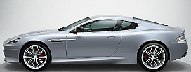 Aston Martin DB9 Coupe