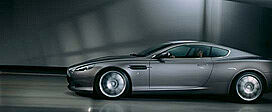Aston Martin DB9 Coupe