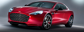 Aston Martin Rapide S