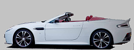 Aston Martin V12 Vantage Roadster