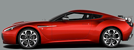 Aston Martin V12 Zagato