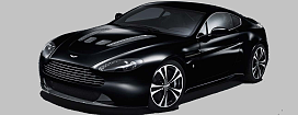 Aston Martin V12 Vantage