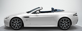 Aston Martin V8 Vantage S Roadster