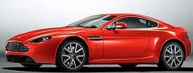 Aston Martin V8 Vantage Coupe