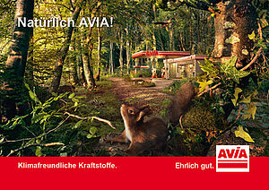 Informationen zu unserer AVIA-Station