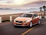 Volvo S60 und Volvo V60: Markteinf�hrung der besonders sparsamen Drive Versionen