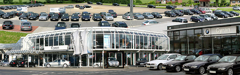 Autohaus Cyran GmbH