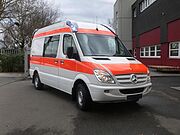 ON SALE: Miesen Rescue Ambulance on MB Sprinter 316 CDI ON SALE: Miesen Rescue Ambulance on MB Sprinter 316 CDI