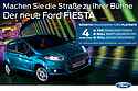 Ford Fiesta Ambiente ab 8.990 € zzgl. 699 € Überführungskosten (9.689€) oder 99,-€ im Monat Ford Fiesta Ambiente ab 8.990 € zzgl. 699 € Überführungskosten (9.689€) oder 99,-€ im Monat