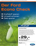Der Ford Econo Check Der Ford Econo Check