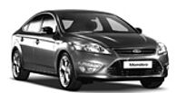 Ford Mondeo Ford Mondeo
