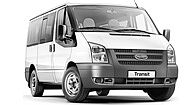 Ford Transit Personen Transporter Ford Transit Personen Transporter