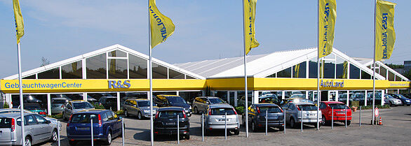 R&S Mobile GmbH & Co.KG - Stellenangebote