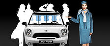 Mini Countryman: Ich packe meinen Mini.