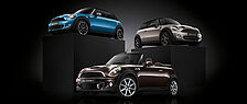 Echte Charaktere: Mini Designmodelle.