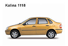 Kalina 1118