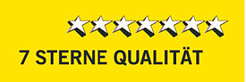 7 Sterne