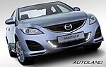 LED Tagfahrlicht Mazda 6 schon ab 486,- €UR Komplettpreis inklusive Einbau und Montage LED Tagfahrlicht Mazda 6 schon ab 486,- €UR Komplettpreis inklusive Einbau und Montage