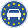 EU-Fahrzeuge Logo