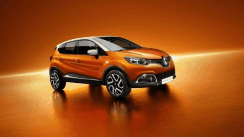 Der neue Renault Captur