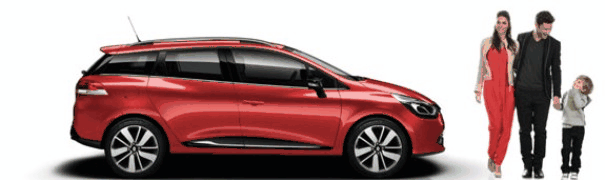 Der neue Clio Grandtour