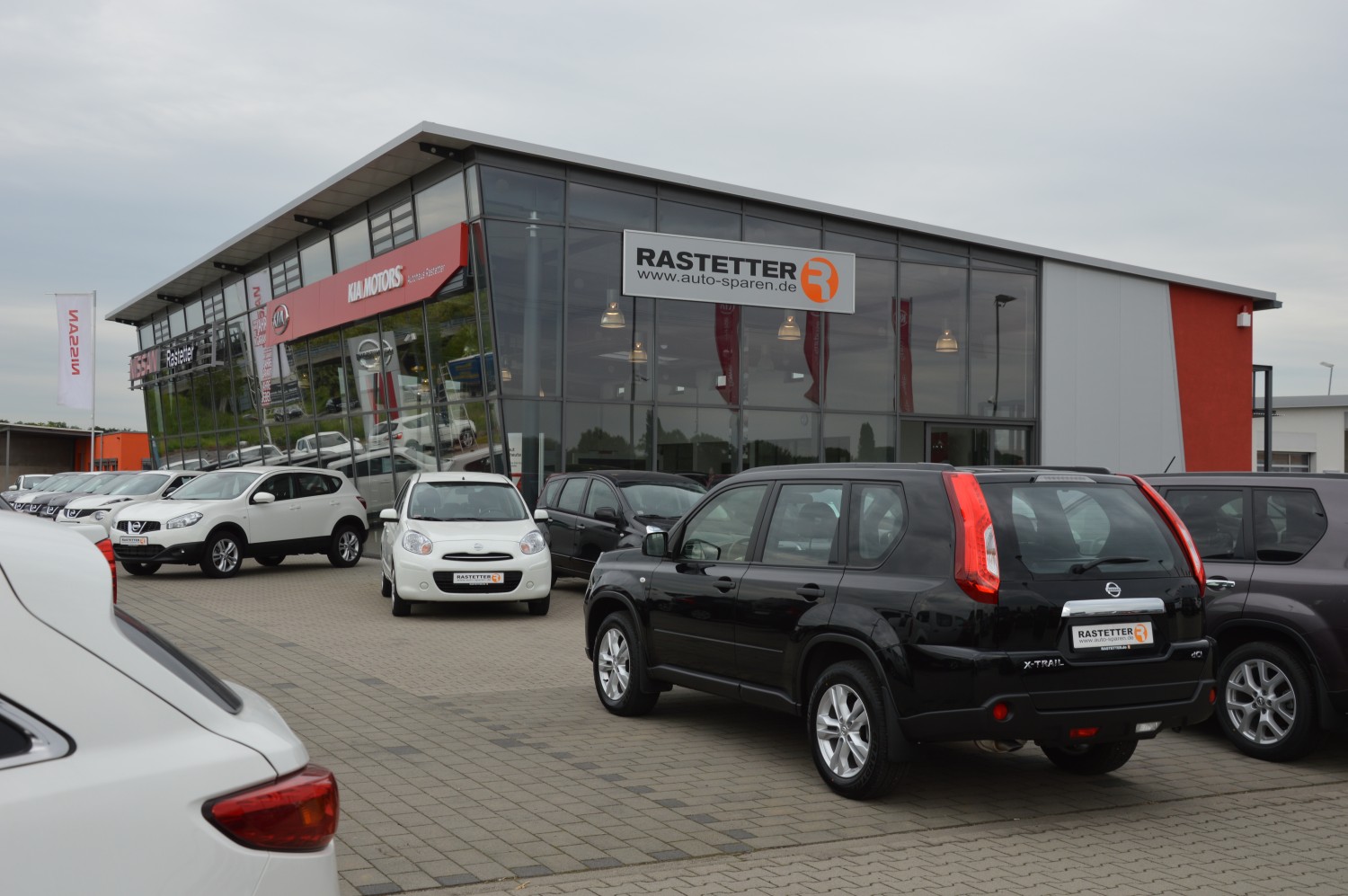 Autohaus rastetter nissan #10