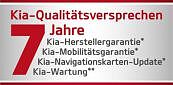 Kia Qualit�tsversprechen