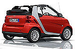 smart fortwo cabrio
