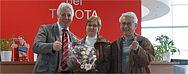 Mit dem Yaris nach Barcelona�