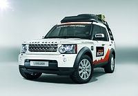 Land Rover Discovery feiert Produktionsjubil�um