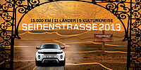 Land Rover Experience Tour 2013