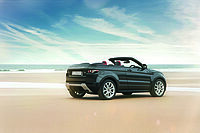 Evoque Cabrio