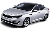 DER NEUE KIA OPTIMA ! Ab April erh�ltlich
