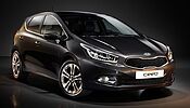Das erste Photo vom Neuen KIA ceed