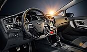 Das erste Photo vom Innenraum des Neuen KIA ceed