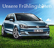 Unsere Fr�hlingsboten sind da!