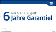 nur bis zum 31.08.2013